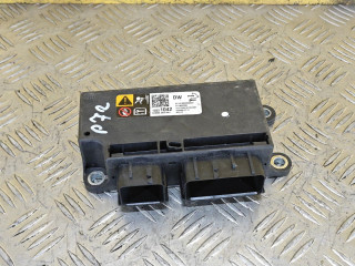 блок AirBag Chevrolet Traverse 2 поколение 2019, 3.6 л., бензин, АКПП, бежевый, полный привод, 13521042