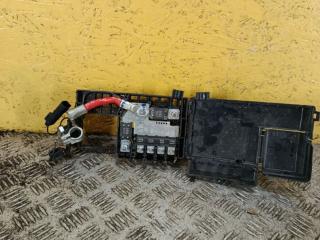 клемма аккумулятора плюс Chevrolet Equinox 3 поколение [рестайлинг] 2022, 1.5 л., бензин, АКПП, белый, передний привод, 84237908