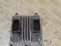блок управления двигателем Opel Vectra B 1997, 2.0 л., дизель, 90512790, 0281001638 - фото №3