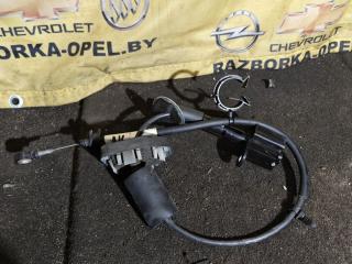 трос кулисы КПП Ford Edge 2 поколение CD539 [рестайлинг] 2020, 2.0 л., бензин, АКПП, передний привод, KT4P-7J167-AK