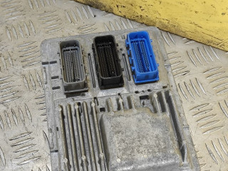 блок управления двигателем Buick Regal 6 поколение 2018, 2.0 л., бензин, лифтбэк, 12697837