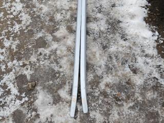 дуги на крышу (рейлинги) Ford Edge 2 поколение CD539 [рестайлинг] 2020, 2.0 л., бензин, АКПП, передний привод