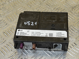 блок Bluetooth Chevrolet Equinox 3 поколение 2018, 1.5 л., бензин, АКПП, черный, 84600180