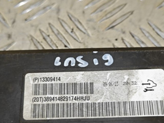 блок управления печки / климат-контроля Opel Insignia 1 поколение (A) 2009, 2.0 л., дизель, МКПП, 13309414