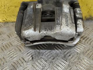 суппорт передний правый Nissan Rogue T33 2022, 1.5 л., бензин, АКПП, серый, внедорожник 5 дв., полный подключаемый привод