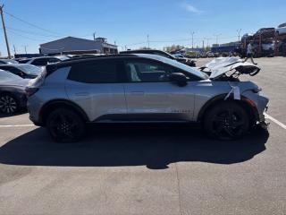Chevrolet Equinox EV 1 поколение