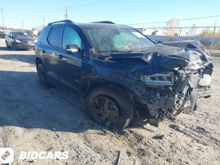 GMC Acadia 2 поколение [рестайлинг]