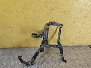 передняя панель крепления облицовки (телевизор) Jeep Grand Cherokee 5 поколение 2022, 3.6 л., бензин, АКПП, белый, полный привод, P68526629AC