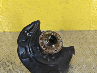 кулак поворотный правый Volkswagen Tiguan 2 поколение [рестайлинг] 2021, 2.0 л., бензин, АКПП, передний привод, 085QM407258