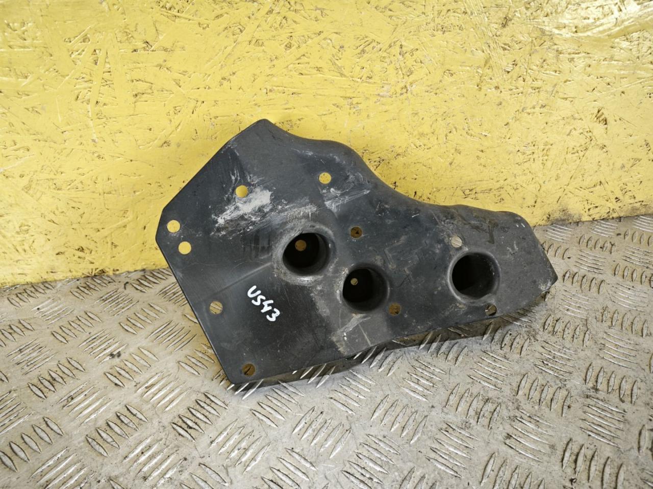 защита днища Nissan Rogue T33 2022, 1.5 л., бензин, АКПП, серый, внедорожник 5 дв., полный подключаемый привод, H9355541E100 - фото №1