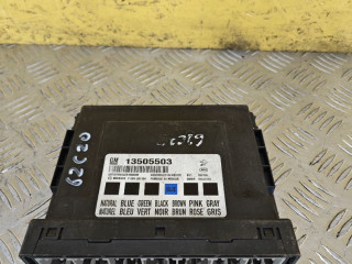 блок комфорта Opel Insignia 1 поколение (A) 2009, 2.0 л., дизель, МКПП, 13505503