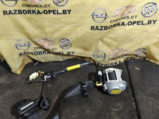 ремень безопасности Jeep Renegade 1 поколение 2020, 2.4 л., бензин, АКПП, полный привод, 34316720A, 07357082340, 34184007C, 34238066D