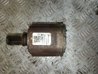 полуось передняя правая (приводной вал, ШРУС) Chevrolet Bolt EUV 1 поколение 2023, электро, 42759672