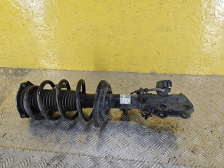 стойка передняя правая Cadillac XT6 1 поколение 2022, 3.6 л., бензин, АКПП, внедорожник 5 дв., полный подключаемый привод, 84968032