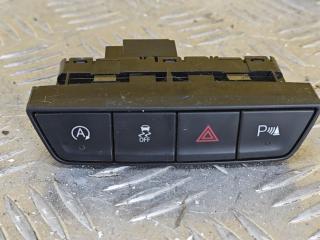 кнопка аварийной сигнализации GMC Acadia 2 поколение [рестайлинг] 2022, 3.6 л., бензин, АКПП, черный, внедорожник 5 дв., полный подключаемый привод, 213538464, 84646674