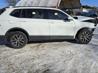 Volkswagen Tiguan 2 поколение [рестайлинг]