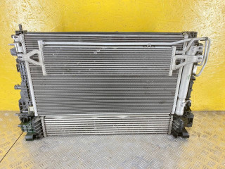 кассета радиаторов Chevrolet TrailBlazer 3 поколение 2022, 1.3 л., L3T, бензин, АКПП, черный, внедорожник 5 дв., передний привод, 42670685, 5001654-02, 60002453