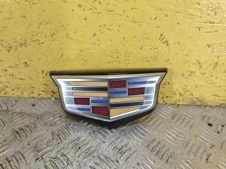 эмблема Cadillac XT6 1 поколение 2022, 3.6 л., бензин, АКПП, внедорожник 5 дв., полный подключаемый привод, 544979545, 84214147