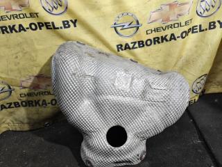 защита (экран) выпускного коллектора Jeep Renegade 1 поколение 2020, 2.4 л., бензин, АКПП, полный привод