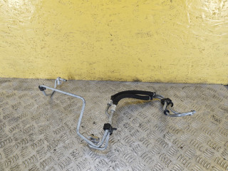 шланг (трубка) АКПП Chevrolet Equinox 3 поколение 2018, 1.5 л., бензин, АКПП, черный, внедорожник 5 дв., передний привод