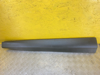 молдинг двери передней правой Ford Mustang Mach-E 1 поколение 2021, электро, АКПП, белый, внедорожник 5 дв., задний привод, LJ8BR20848ABW