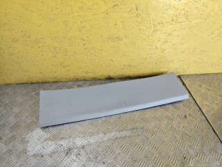 обшивка багажника Jeep Grand Cherokee 5 поколение 2022, 3.6 л., бензин, АКПП, белый, полный привод, 6XP42SA5AE