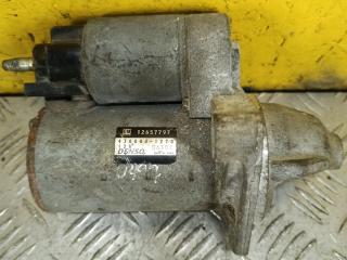 стартер Opel Insignia 1 поколение (A) [рестайлинг] 2016, 2.0 л., бензин, АКПП, чёрный, седан, передний привод, 12657797