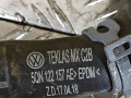 патрубок радиатора Volkswagen Tiguan 2 поколение [рестайлинг] 2021, 2.0 л., бензин, АКПП, передний привод, 5QM121447F, 5QN122157AE - фото №3
