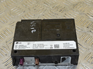 блок Bluetooth Chevrolet Equinox 3 поколение 2018, 1.5 л., бензин, АКПП, черный, внедорожник 5 дв., передний привод, 84578113