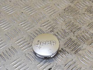 колпак колесный Jeep Cherokee 5 поколение [рестайлинг] 2019, 2.4 л., бензин, АКПП, белый, внедорожник 5 дв., полный привод, 1LB77TRMAC