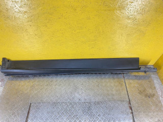 накладка на порог Ford Mustang Mach-E 1 поколение 2021, электро, АКПП, белый, внедорожник 5 дв., задний привод, LJ8BR10154BBW