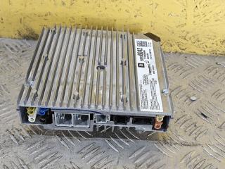 блок радио GMC Terrain 2 поколение [рестайлинг] 2022, 1.5 л., бензин, АКПП, черный, внедорожник 5 дв., передний привод, 85556042