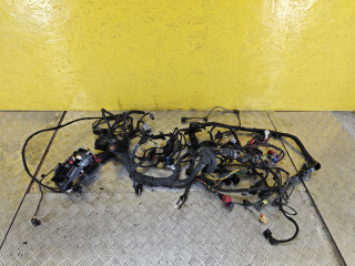 проводка двигателя Volkswagen Tiguan 2 поколение [рестайлинг] 2021, 2.0 л., бензин, АКПП, передний привод, FUJIKURA, 5NB970704M