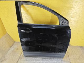 дверь передняя правая GMC Terrain 2 поколение [рестайлинг] 2022, 1.5 л., бензин, АКПП, черный, внедорожник 5 дв., передний привод