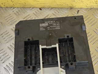 блок комфорта Volkswagen Tiguan 2 поколение [рестайлинг] 2021, 2.0 л., бензин, АКПП, передний привод, 5Q0937085CF