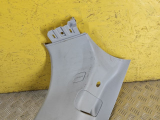 обшивка багажника Jeep Grand Cherokee 5 поколение 2022, 3.6 л., бензин, АКПП, белый, полный привод, 6XP13SA5AD