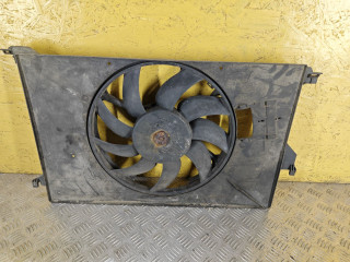 вентилятор радиатора Opel Vectra C [рестайлинг] 2007, 1.8 л., бензин, 12806031, 13159729