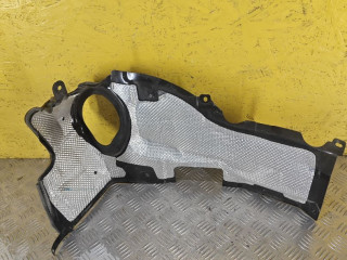 тепловой экран моторного отсека Jeep Grand Cherokee 5 поколение 2022, 3.6 л., бензин, АКПП, белый, полный привод, 68411341AD