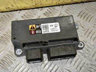 блок AirBag Chevrolet TrailBlazer 3 поколение [рестайлинг] 2025, 1.3 л., бензин, вариатор, внедорожник 5 дв., 13534413