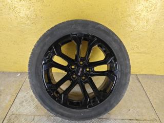 диск литой GMC Terrain 2 поколение [рестайлинг] 2022, 1.5 л., бензин, АКПП, черный, внедорожник 5 дв., передний привод