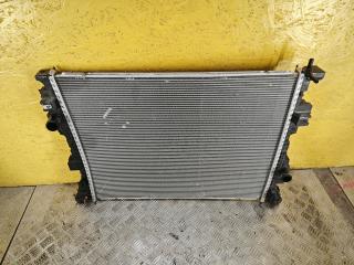 радиатор (основной) Ford Escape 4 поколение CX482 2020, 1.5 л., белый, полный подключаемый привод, LX618005AE