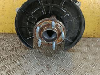 кулак задний левый Chevrolet Equinox 3 поколение 2020, 1.5 л., бензин, АКПП, красный