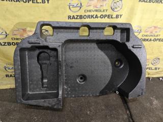 ниша запасного колеса Ford Mustang Mach-E 1 поколение 2021, электро, АКПП, внедорожник 5 дв., задний привод, LJ8BR310B16AB