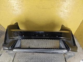 бампер передний Cadillac XT6 1 поколение 2022, 3.6 л., бензин, АКПП, внедорожник 5 дв., полный подключаемый привод