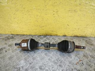 полуось передняя левая (приводной вал, ШРУС) Chevrolet Bolt EUV 1 поколение 2023, электро, передний привод, 42759672