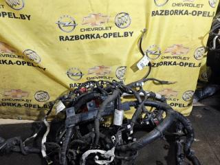 проводка двигателя Ford Edge 2 поколение CD539 [рестайлинг] 2020, 2.0 л., бензин, АКПП, передний привод, KU5T-12C508, 14A280-BJ