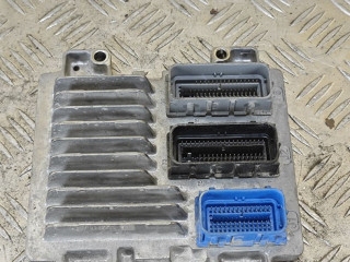 блок управления двигателем Buick Encore 1 поколение [рестайлинг] 2018, 1.4 л., бензин, АКПП, внедорожник 5 дв., 12679097