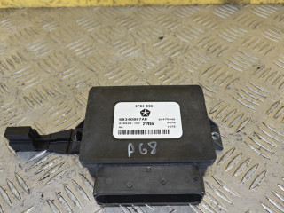 блок управления ручником Jeep Cherokee 5 поколение [рестайлинг] 2019, 2.4 л., бензин, АКПП, белый, внедорожник 5 дв., полный привод, 68340867AD