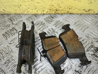 тормозные колодки Ford Escape 4 поколение CX482 [рестайлинг] 2023, 1.5 л., бензин, АКПП, синий, внедорожник 5 дв., полный подключаемый привод