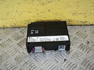 блок Bluetooth Chevrolet Equinox 3 поколение [рестайлинг] 2022, 1.5 л., бензин, АКПП, белый, передний привод, 86804753